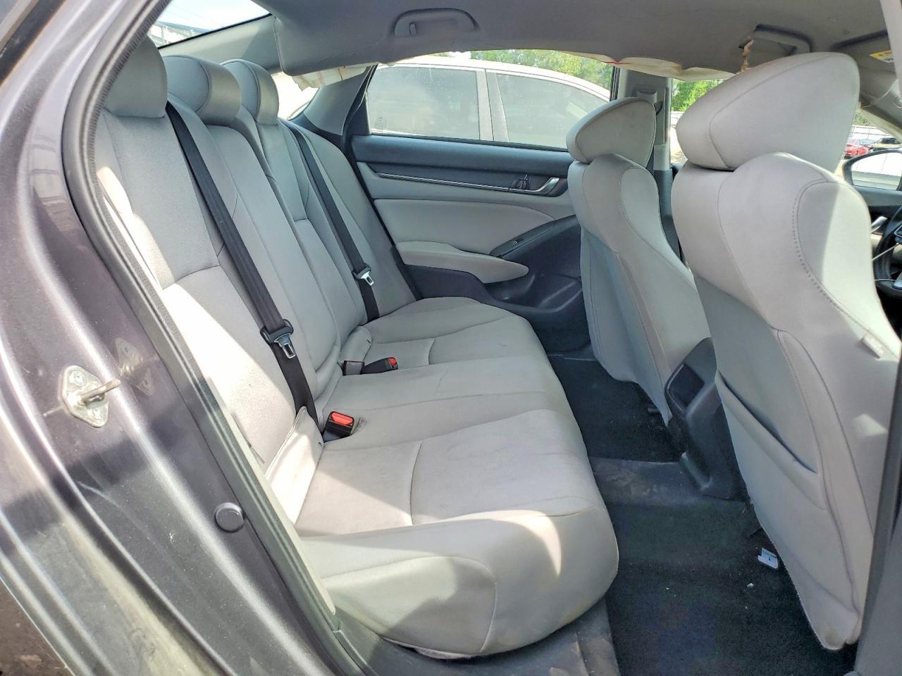 2018 HONDA ACCORD — фото 10