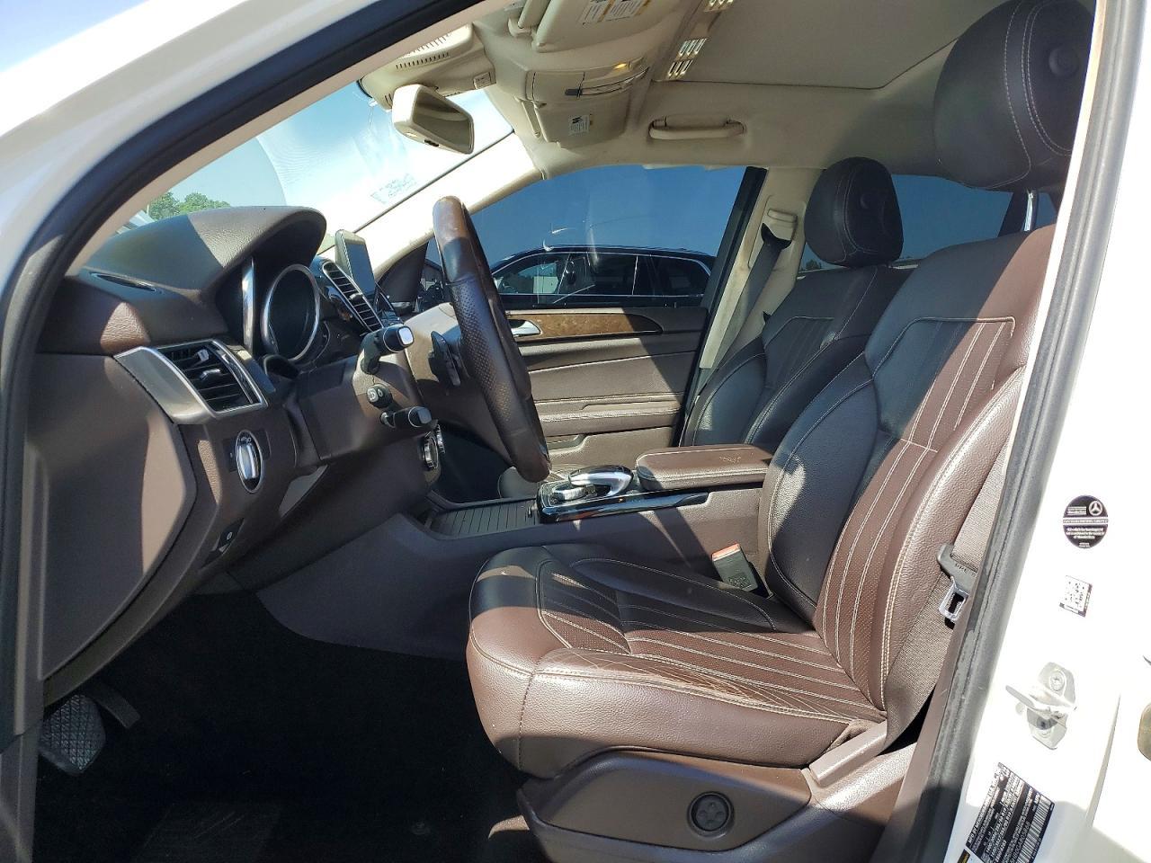 2016 MERCEDES-BENZ GLE-CLASS — фото 7