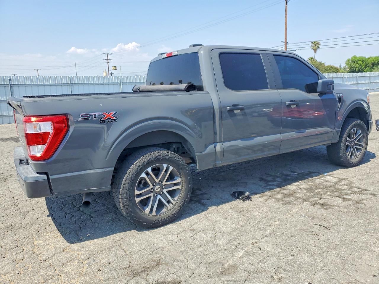 2021 FORD F-150 — фото 3