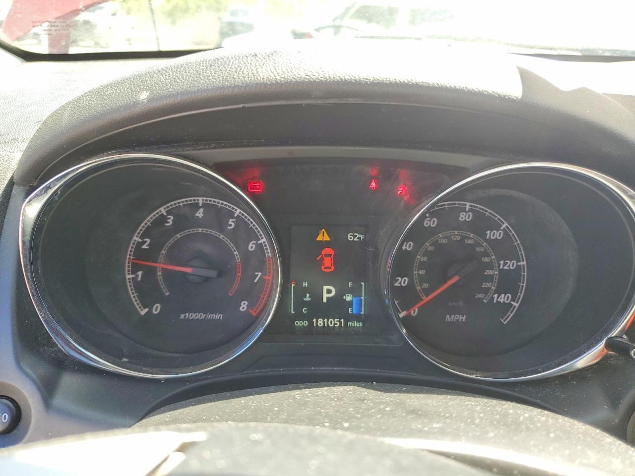 MITSUBISHI OUTLANDER SPORT