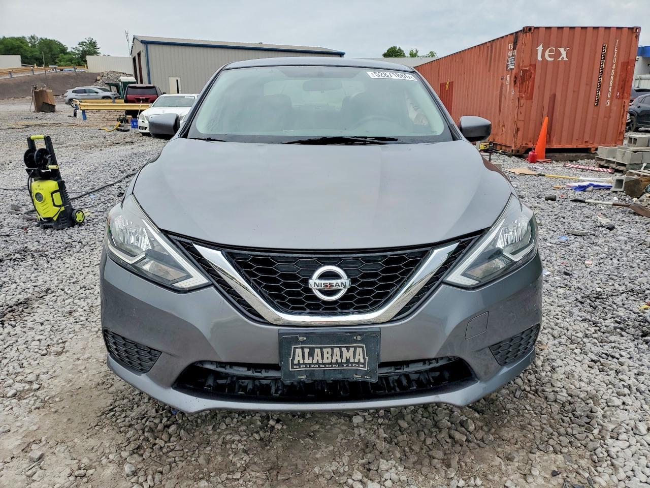 2017 NISSAN SENTRA — фото 5