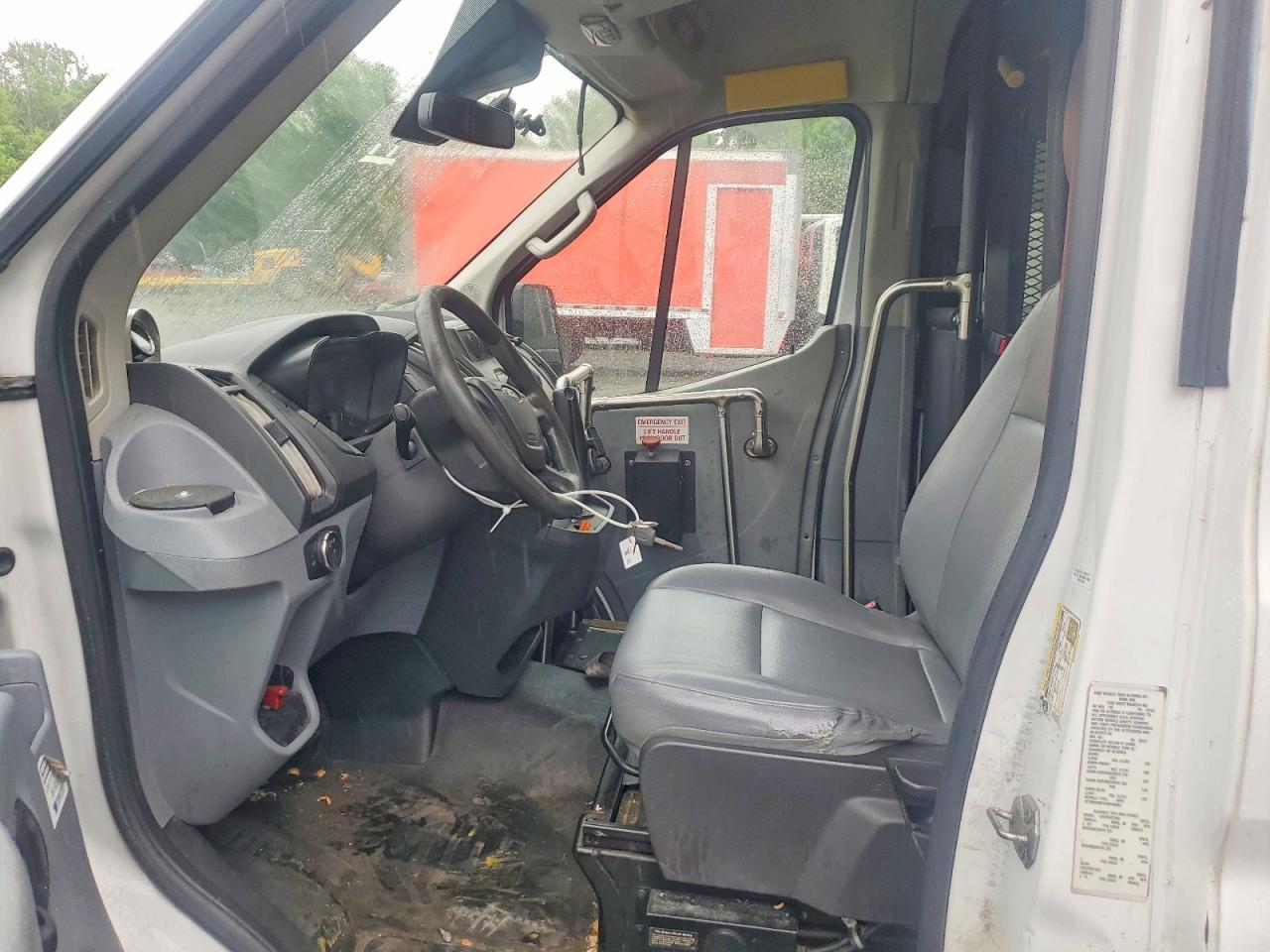 FORD TRANSIT