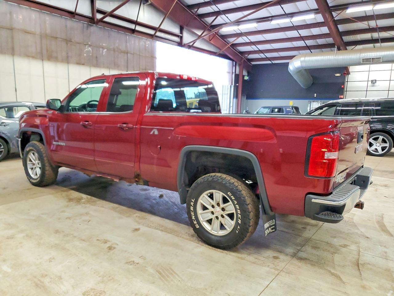 2017 GMC SIERRA 1500 — фото 2