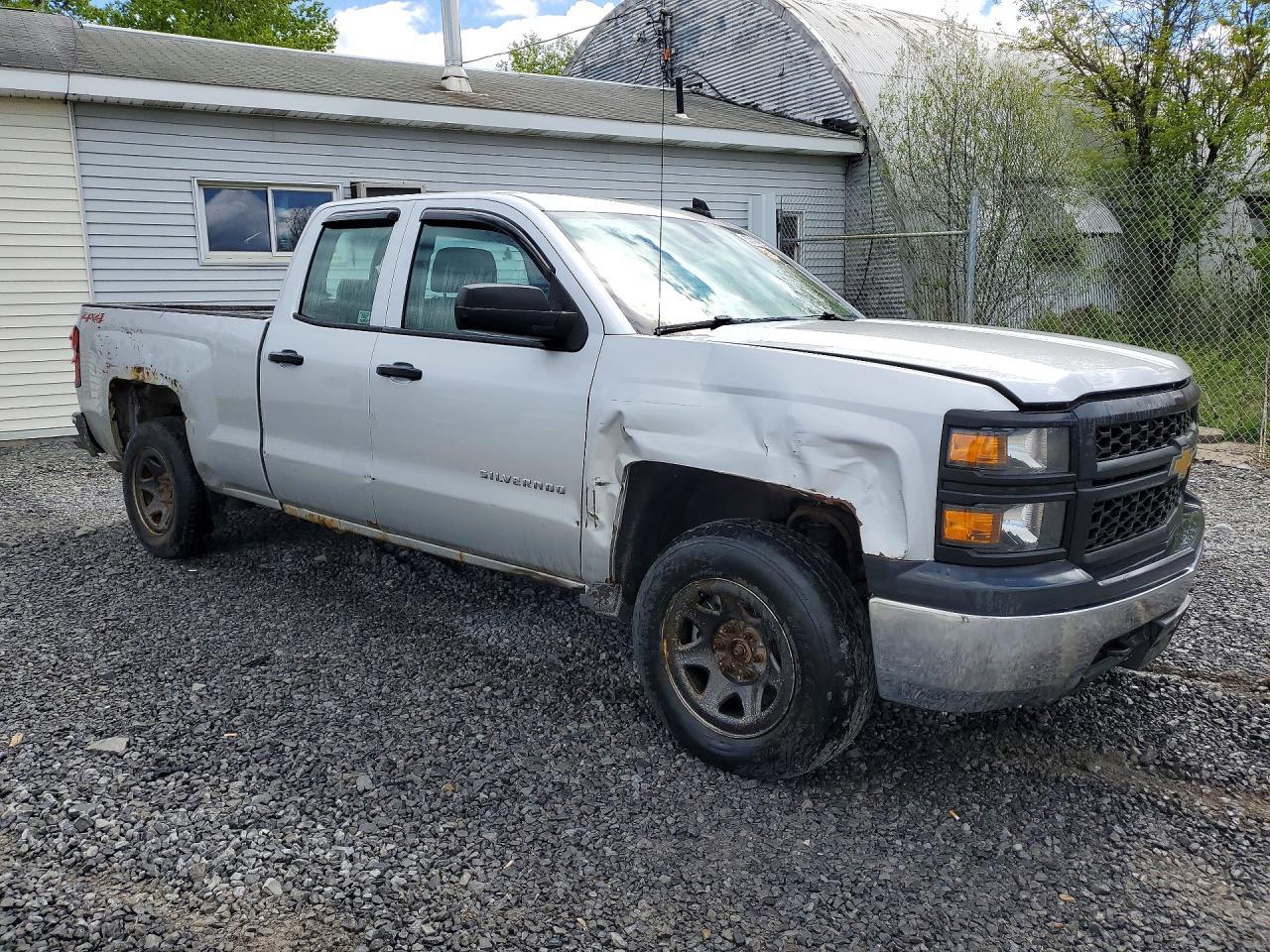 CHEVROLET SILVERADO