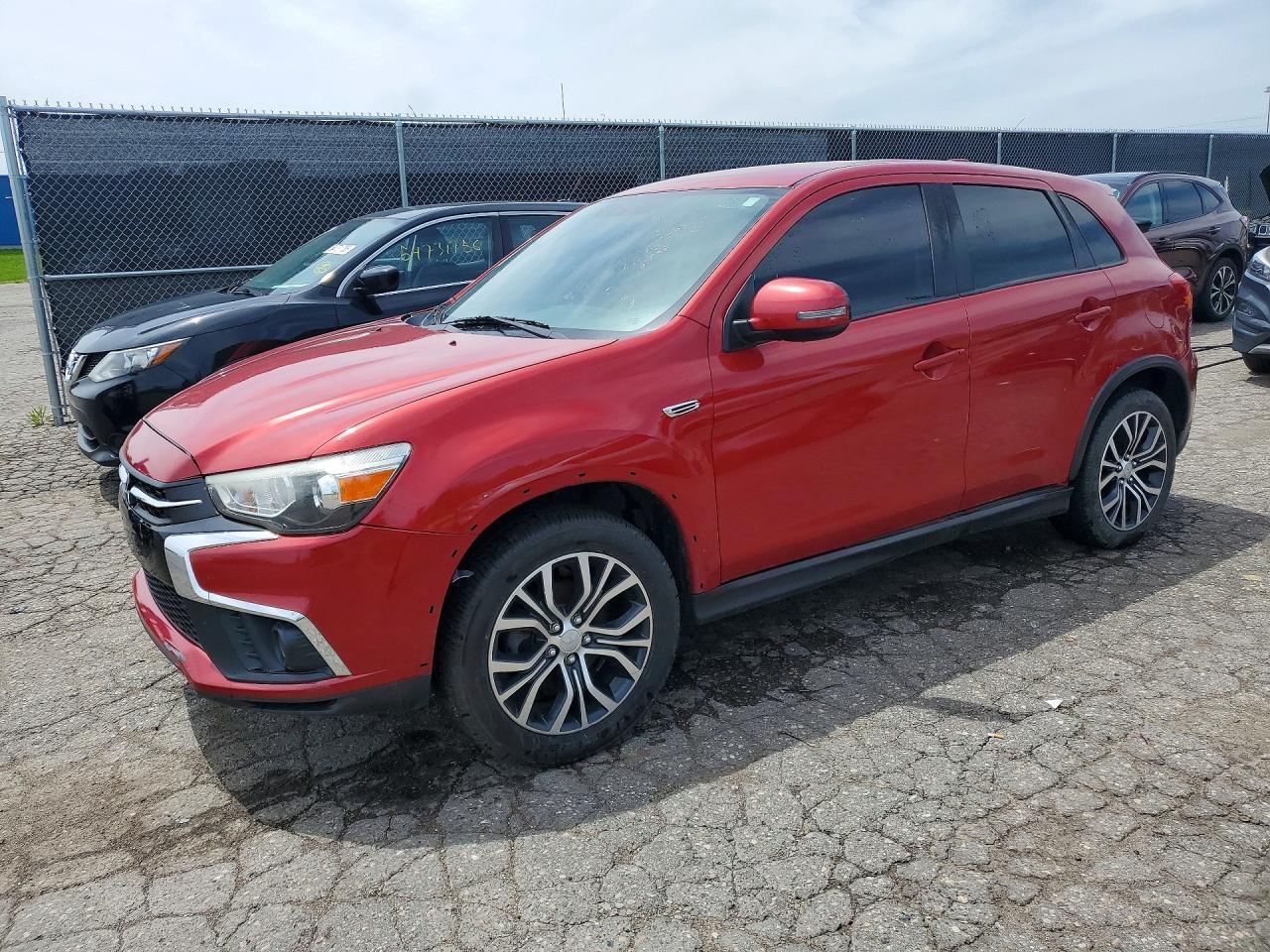 MITSUBISHI OUTLANDER SPORT