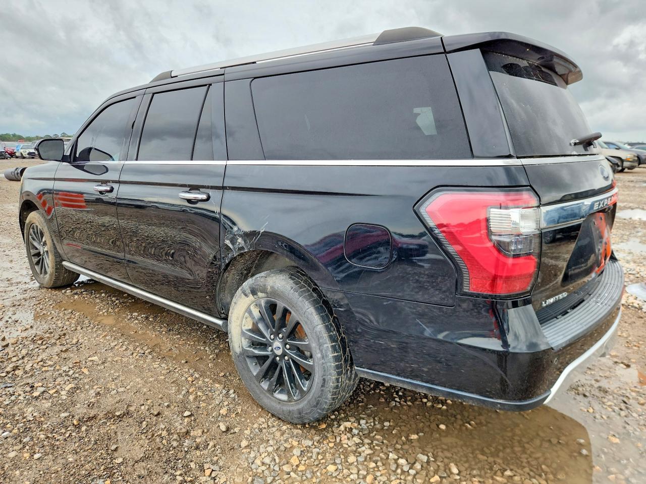 2019 FORD EXPEDITION — фото 2