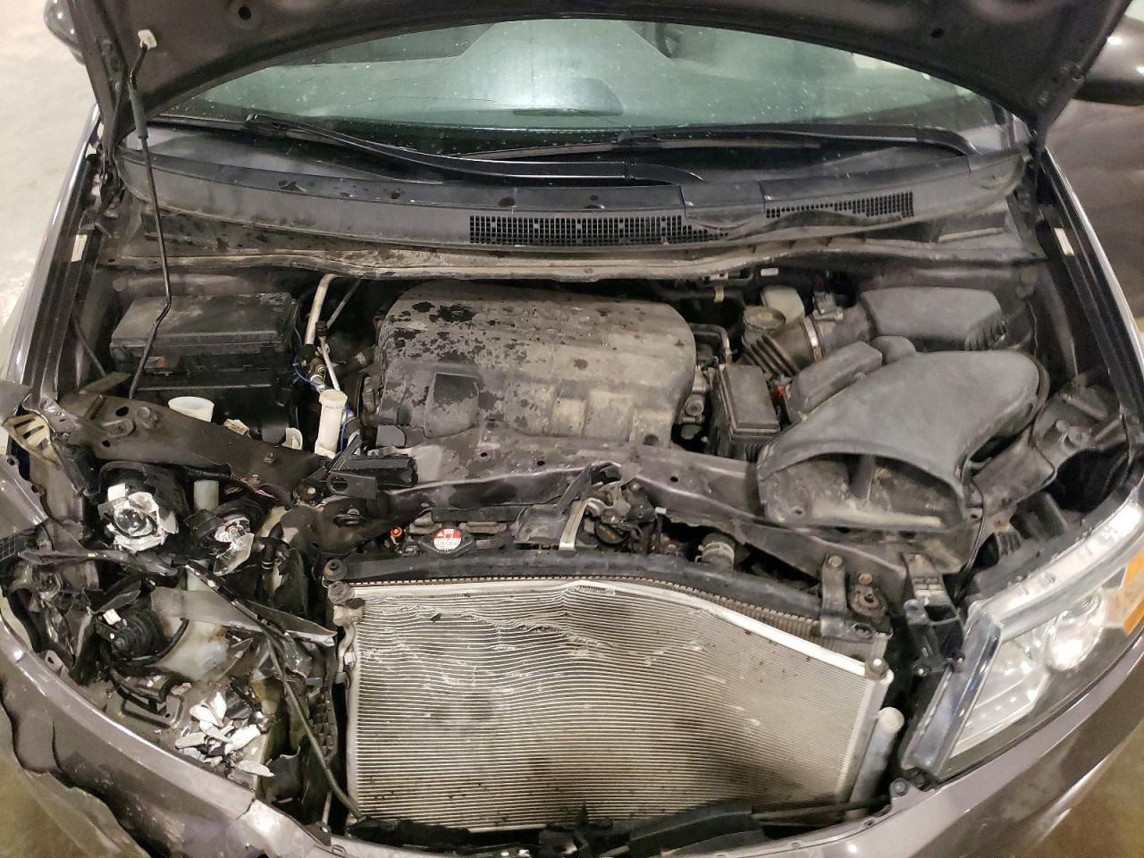 2016 HONDA ODYSSEY — фото 12