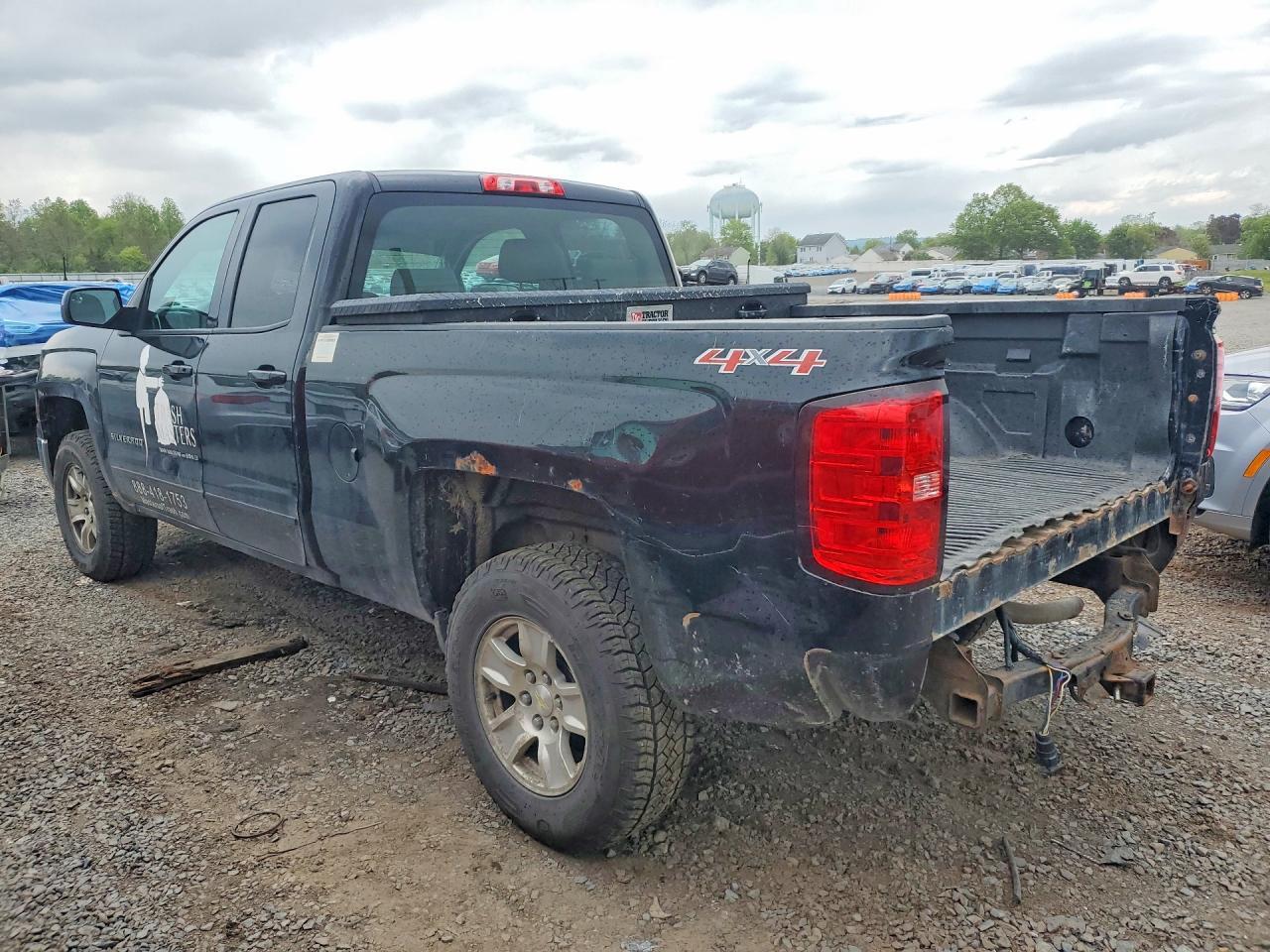 CHEVROLET SILVERADO