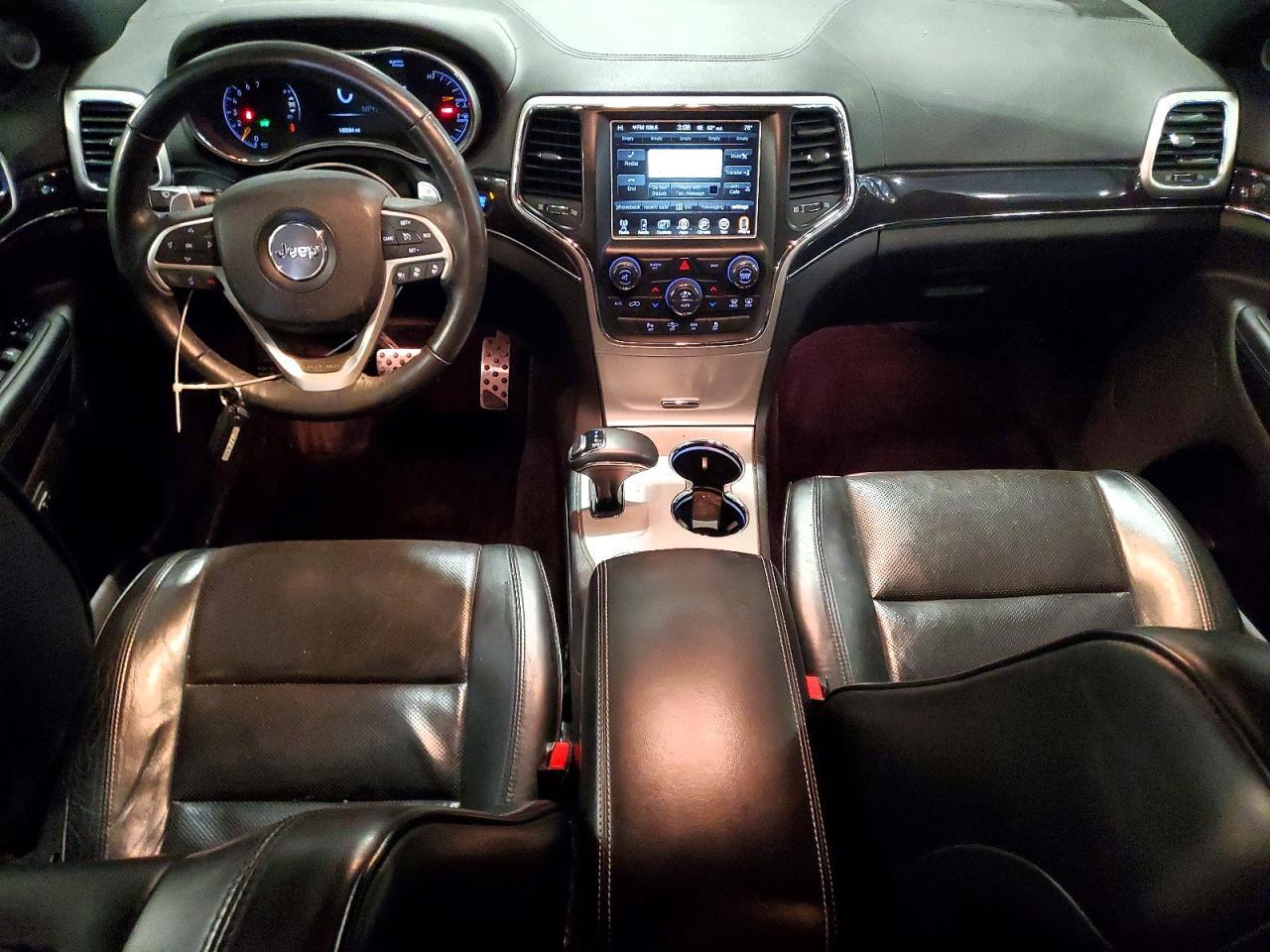 2015 JEEP GRAND CHEROKEE — фото 8