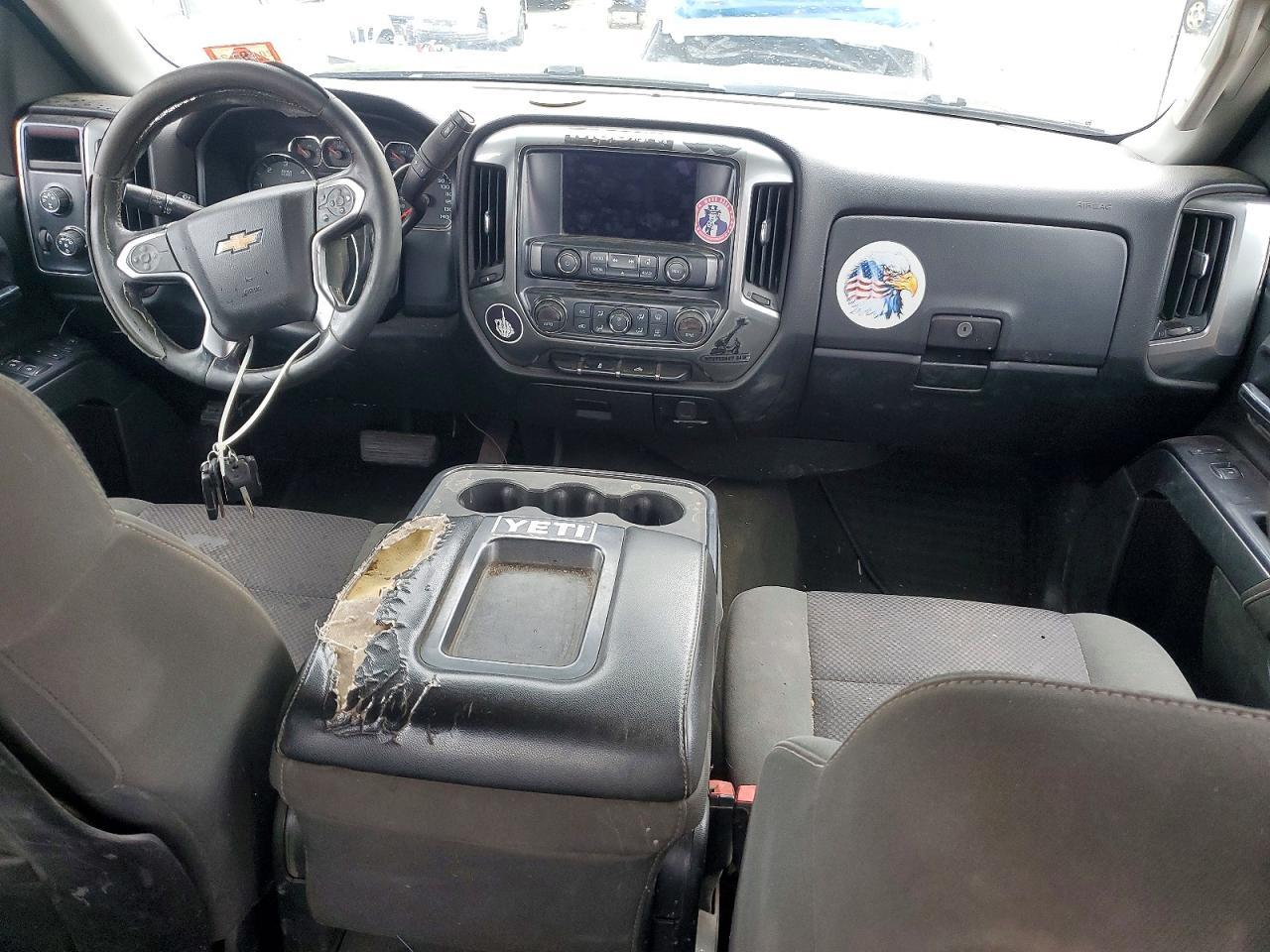 CHEVROLET SILVERADO