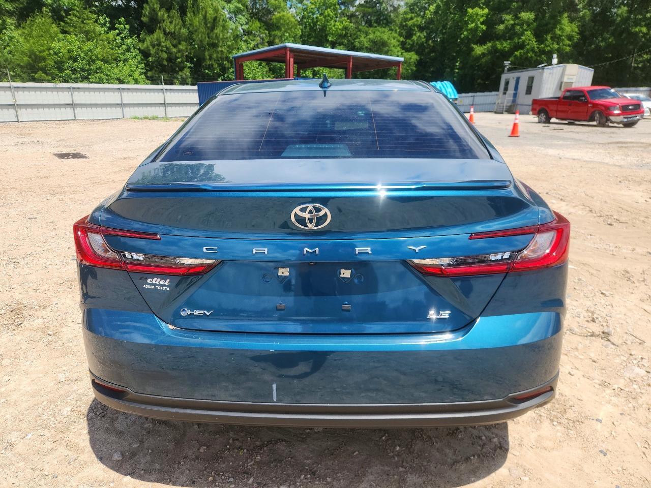 TOYOTA CAMRY HYBRID