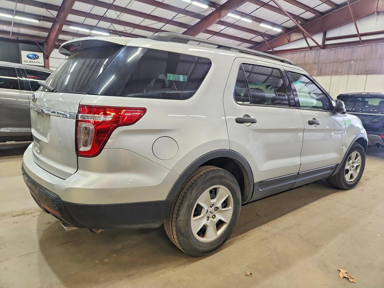 2014 FORD EXPLORER — фото 3