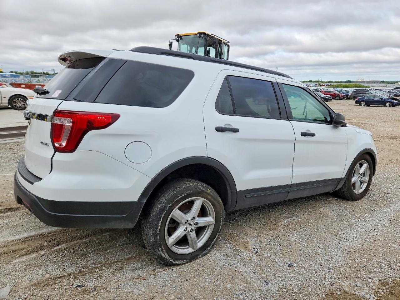 2018 FORD EXPLORER — фото 3