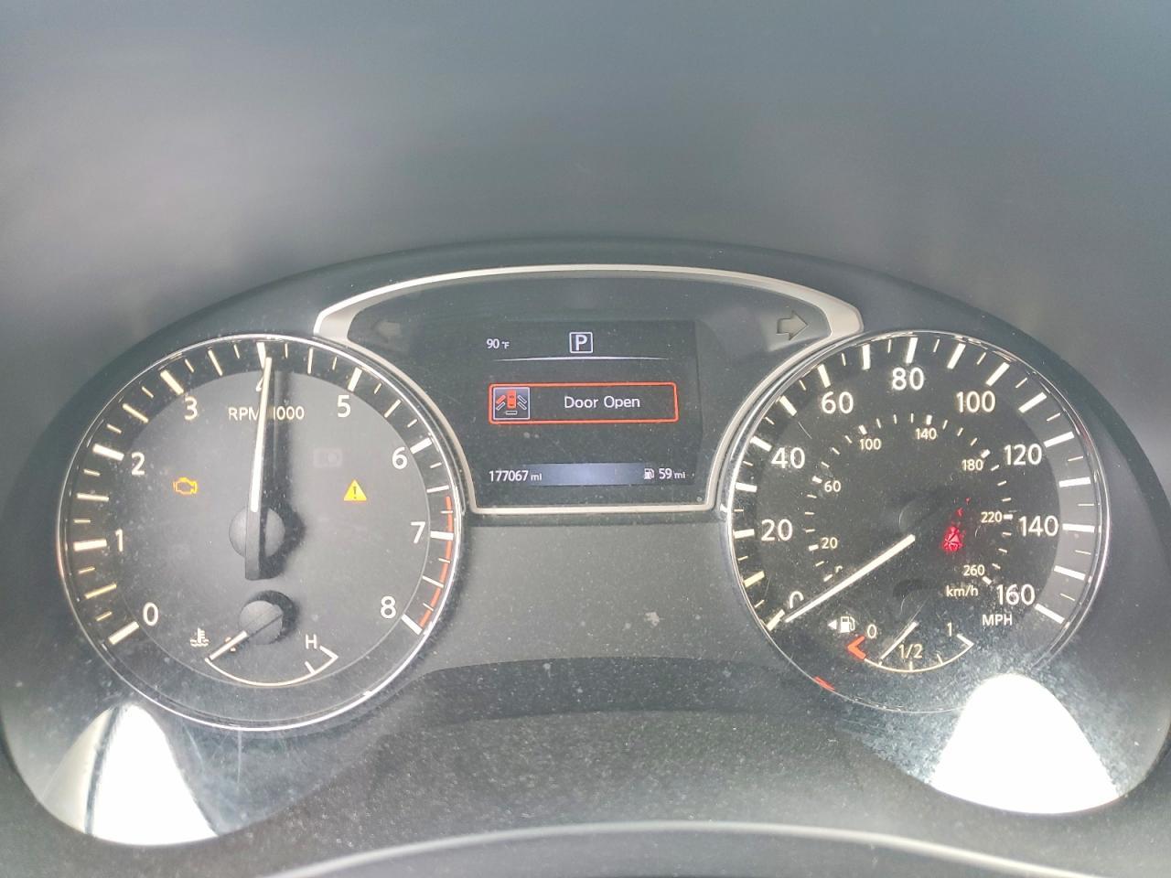 NISSAN ALTIMA