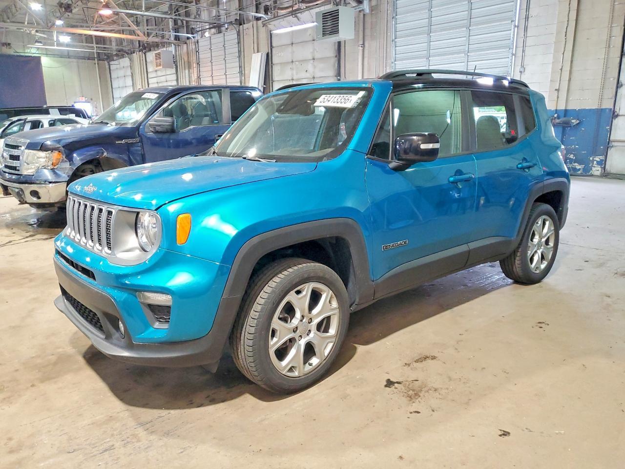 2022 JEEP RENEGADE — фото 1