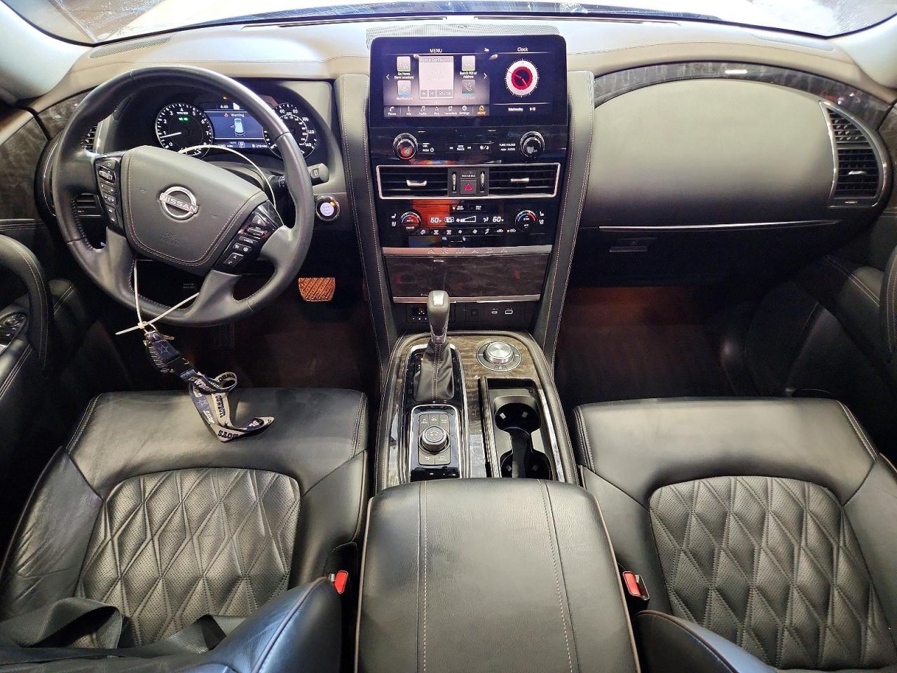 NISSAN ARMADA