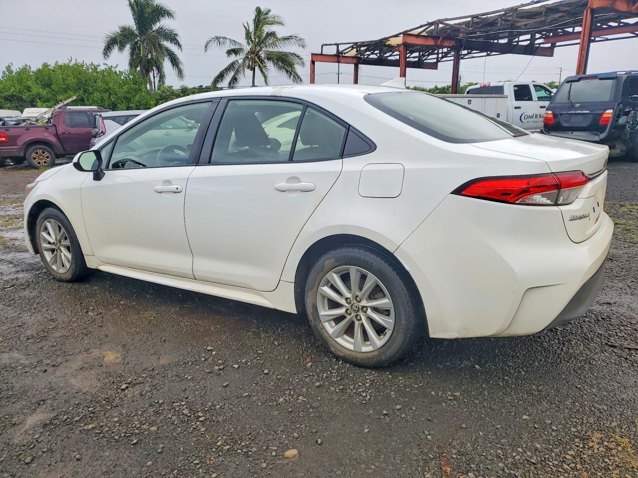 TOYOTA COROLLA HYBRID