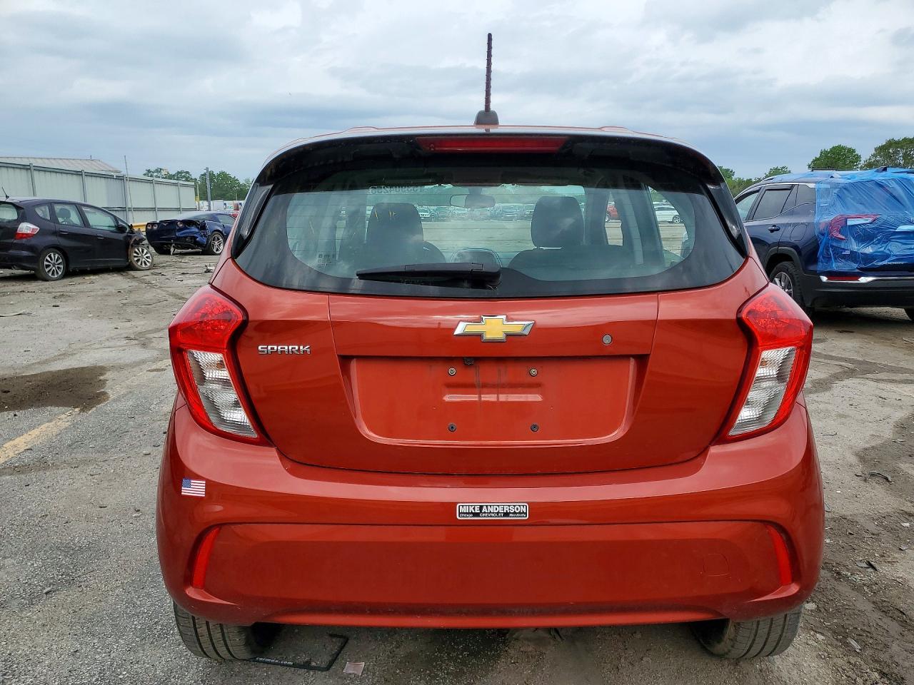CHEVROLET SPARK