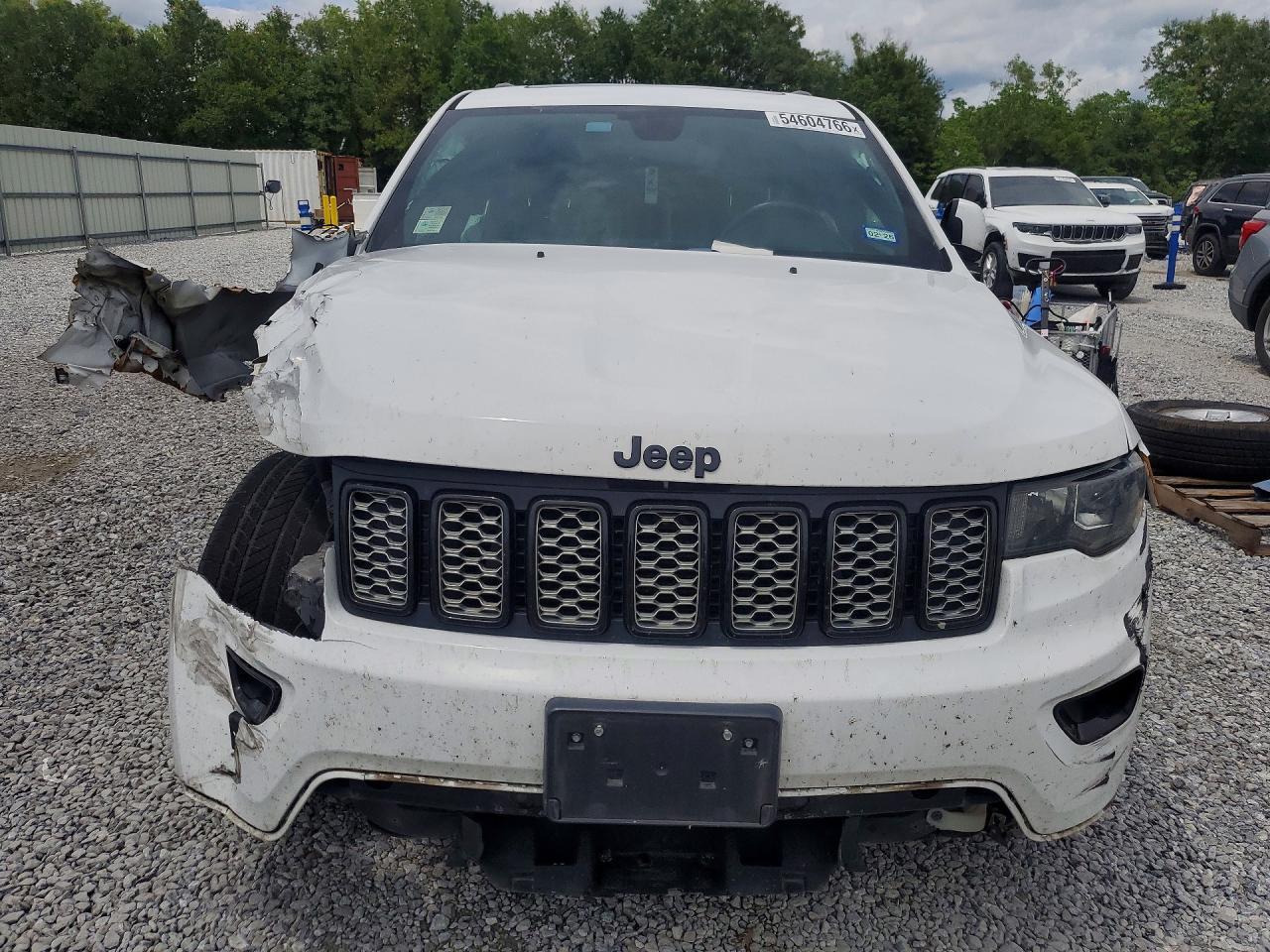 2020 JEEP GRAND CHEROKEE — фото 5