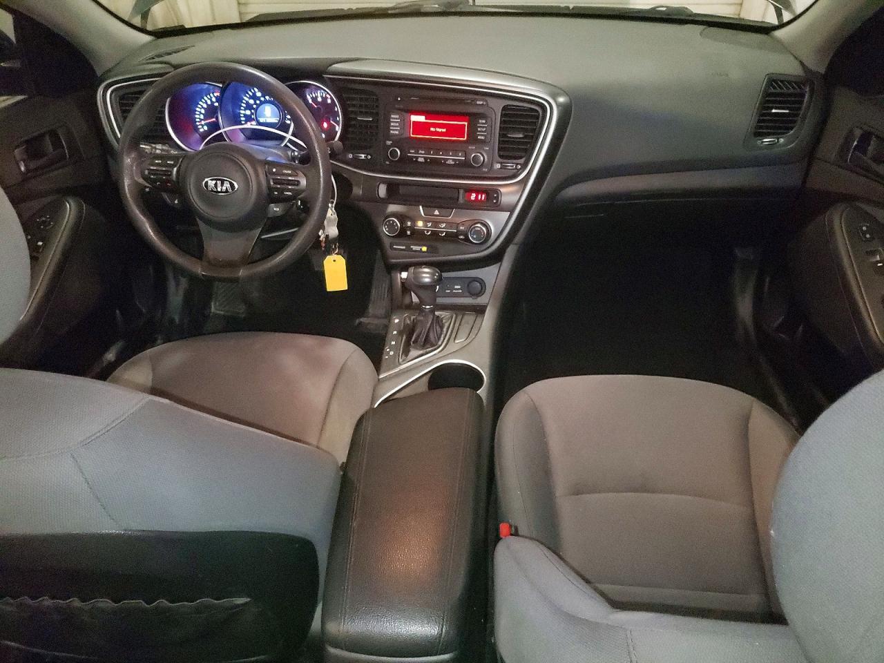 2015 KIA OPTIMA — фото 8