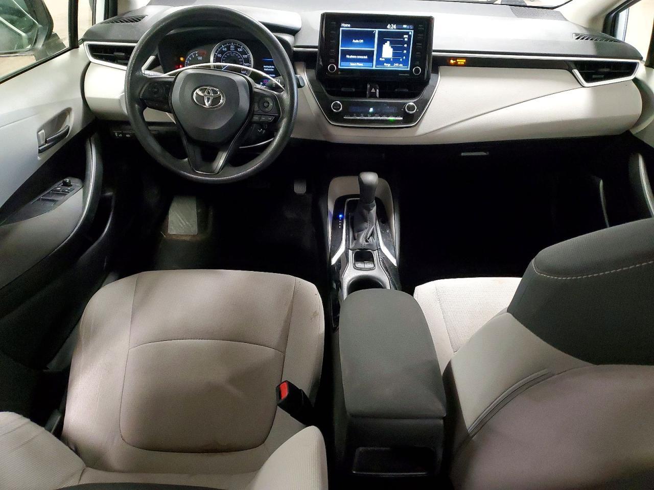 2022 TOYOTA COROLLA — фото 8