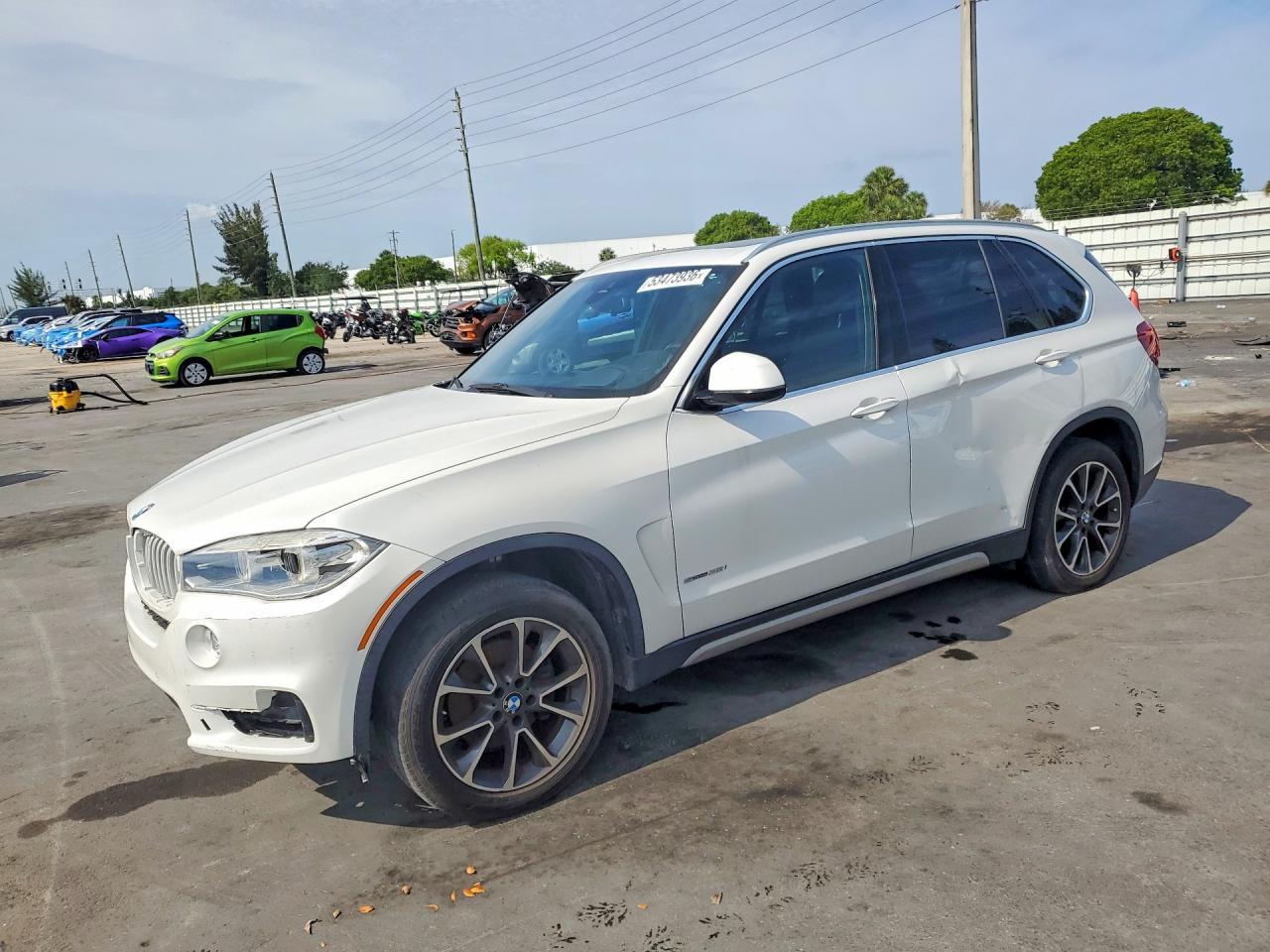 2018 BMW X5 — фото 1