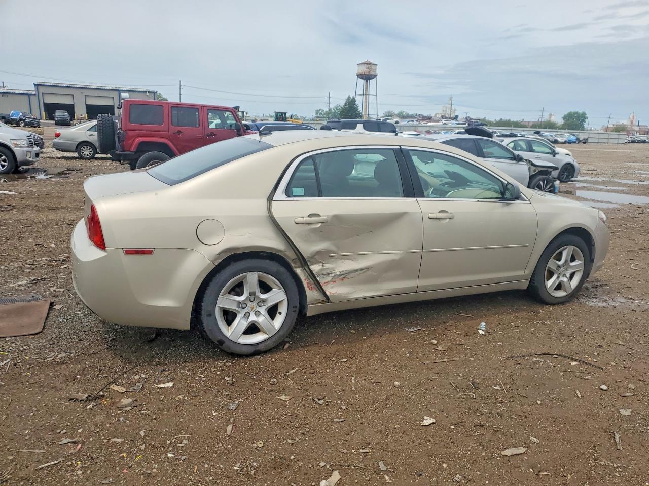 CHEVROLET MALIBU