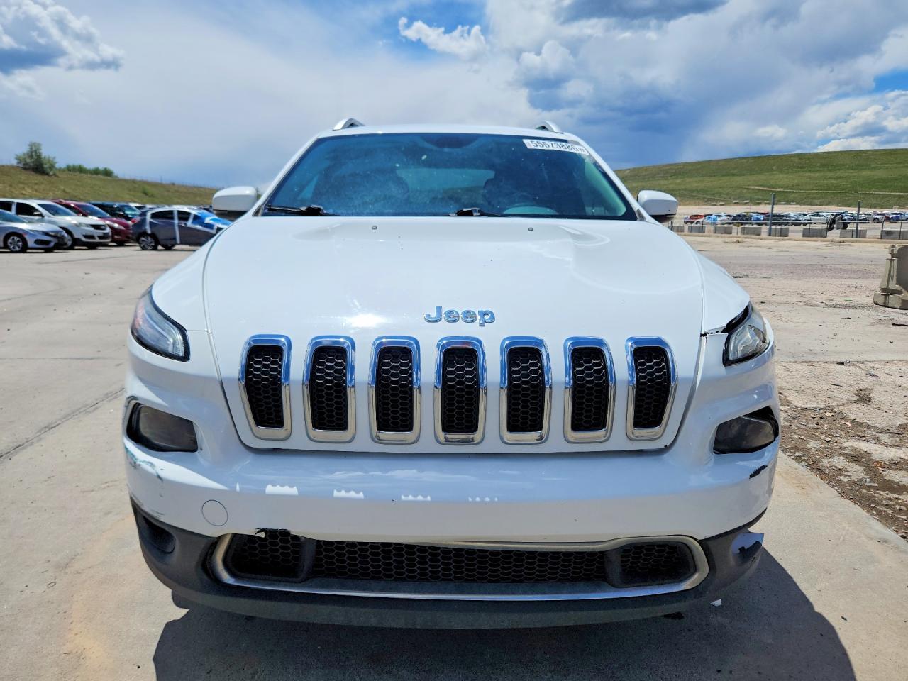 2014 JEEP CHEROKEE — фото 5