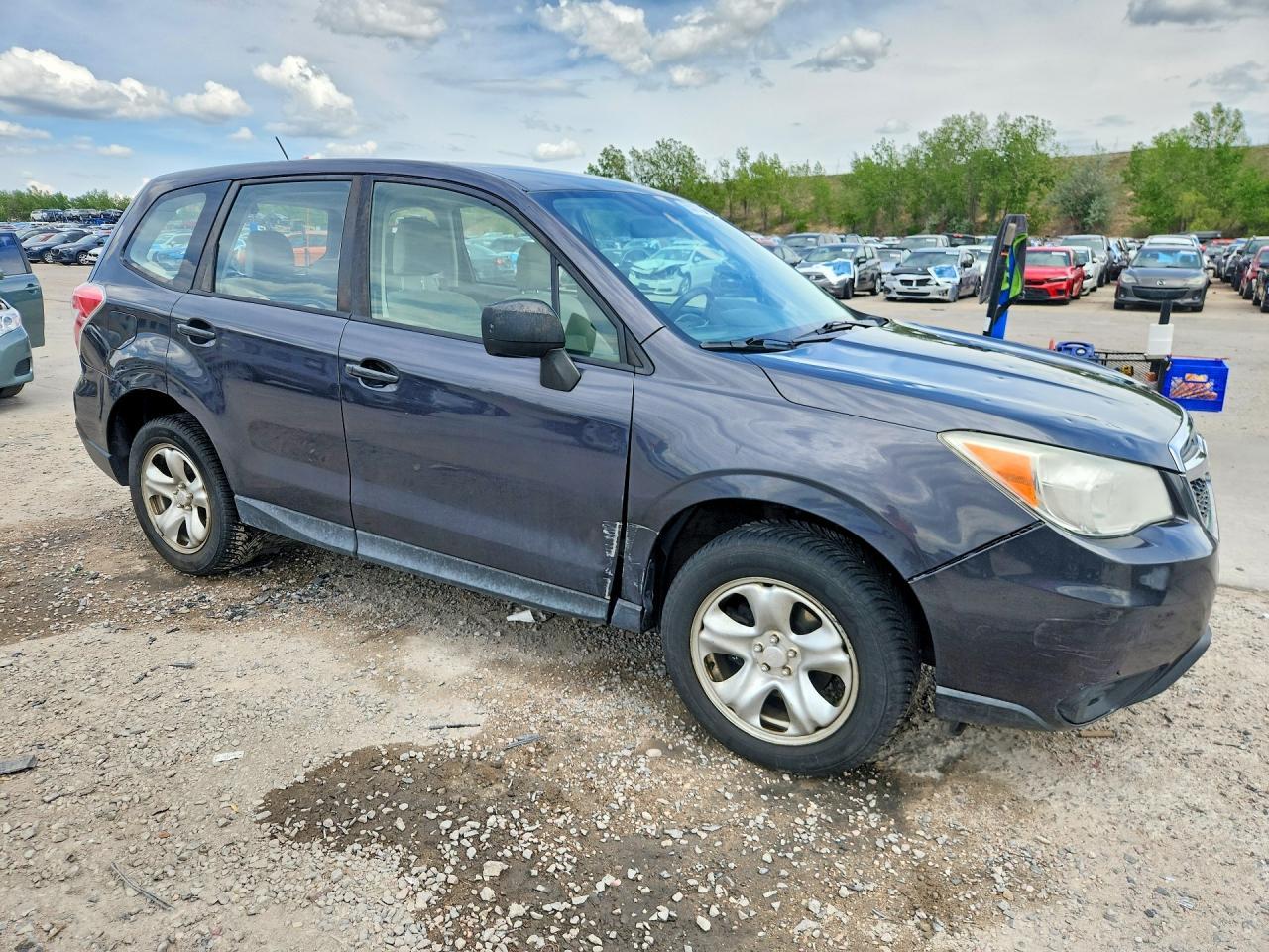 SUBARU FORESTER