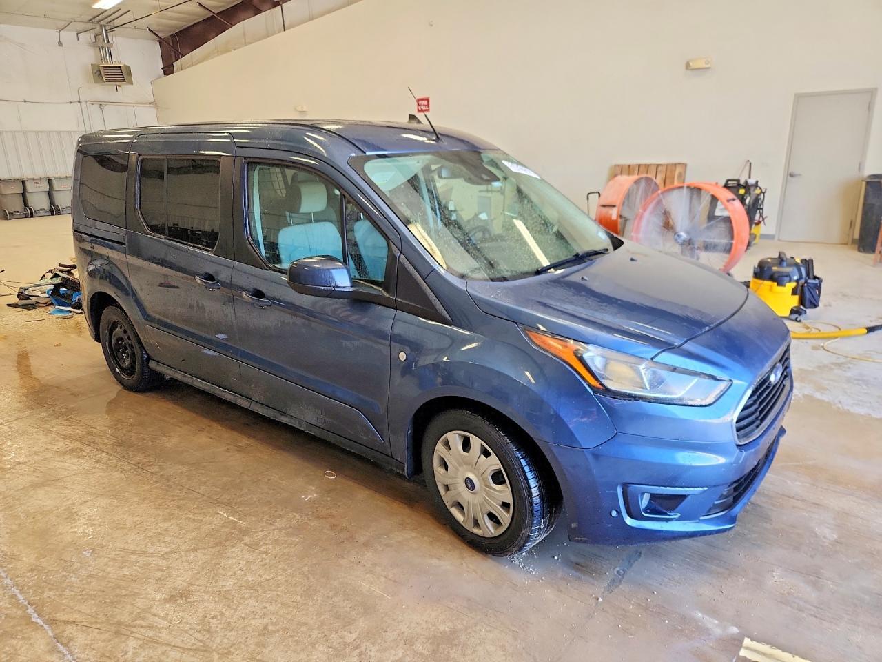 2022 FORD TRANSIT CONNECT — фото 4