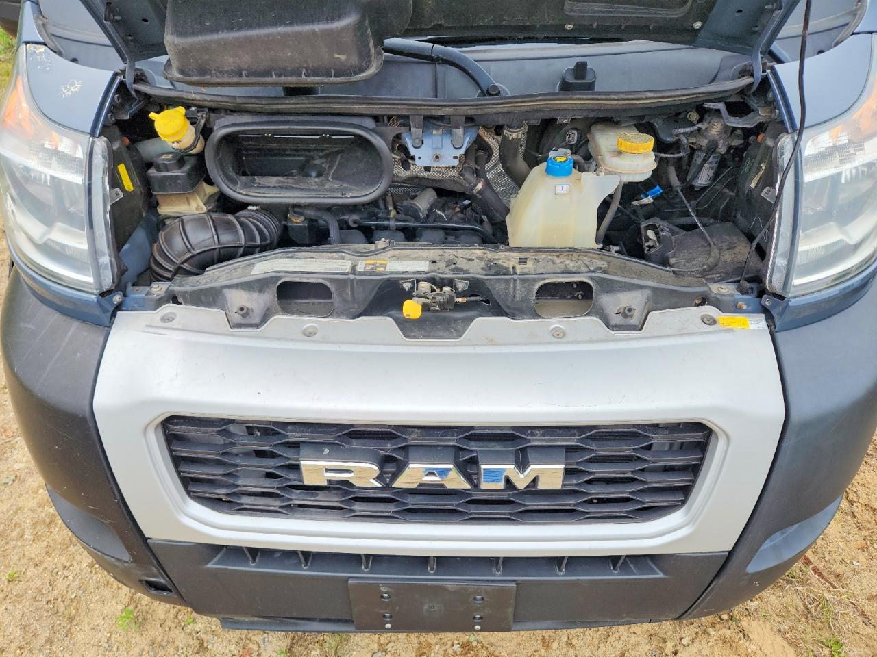 2020 RAM PROMASTER 1500 — фото 12