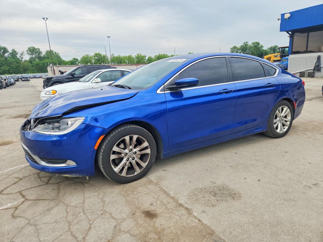 2015 CHRYSLER 200 — фото 1