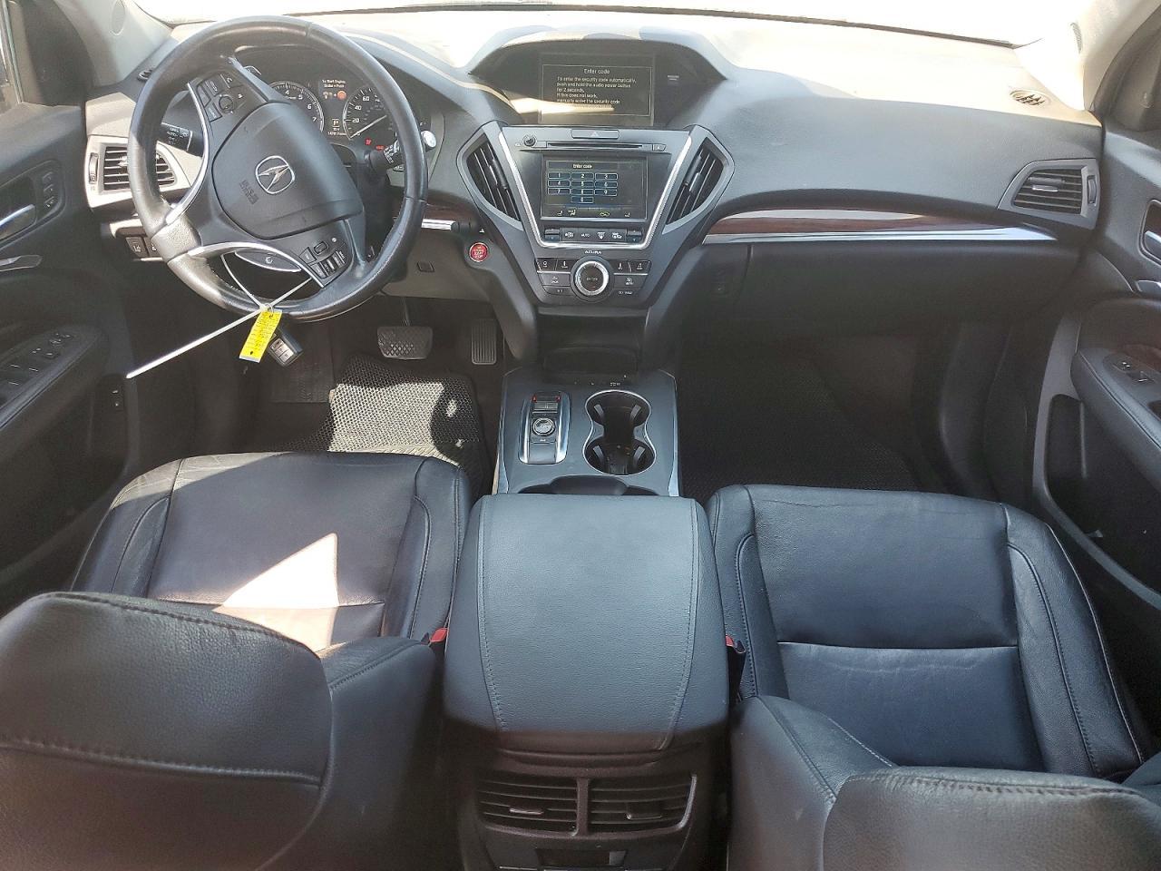 ACURA MDX