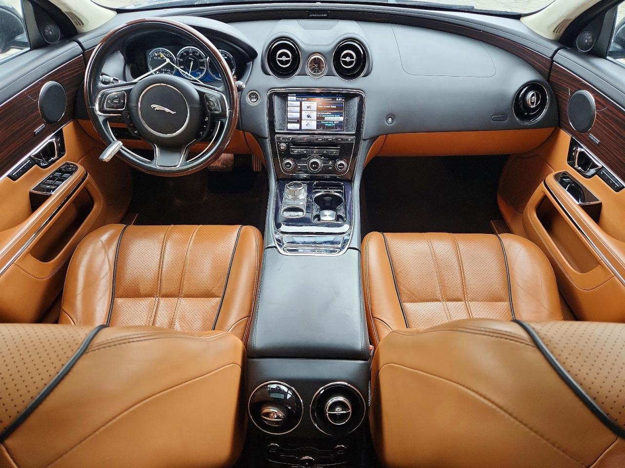 2014 JAGUAR XJ — фото 8