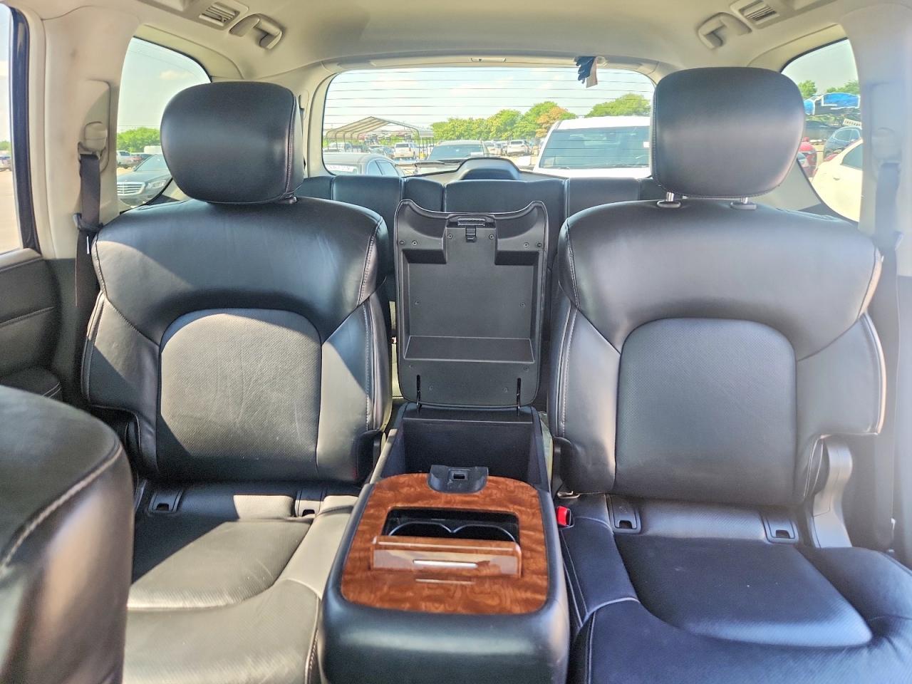 2019 INFINITI QX80 — фото 10