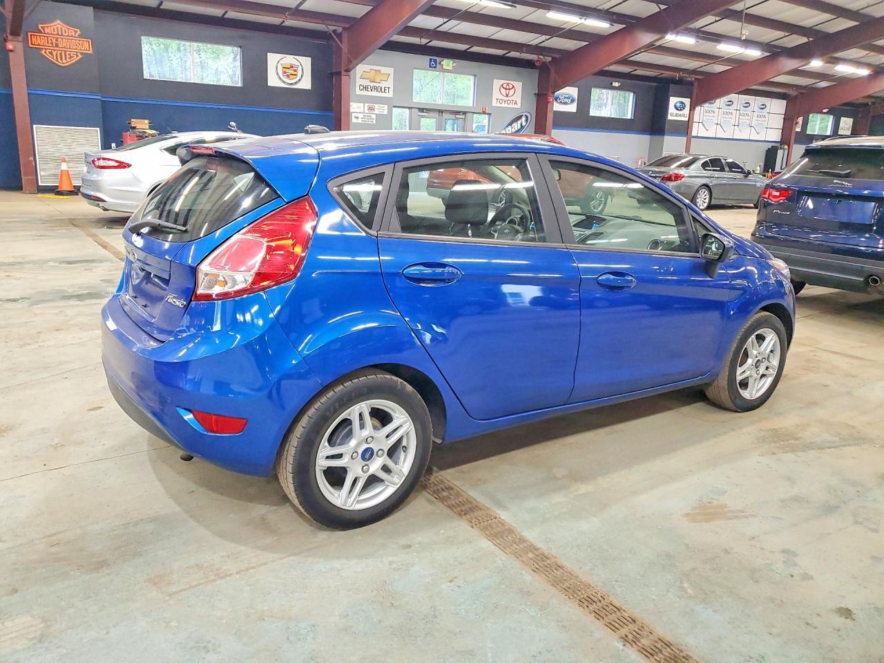 2019 FORD FIESTA — фото 3