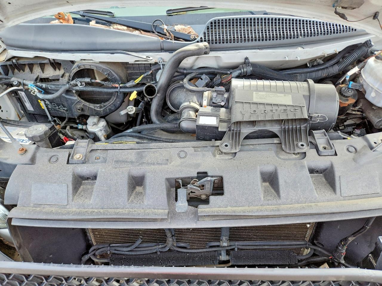 CHEVROLET EXPRESS
