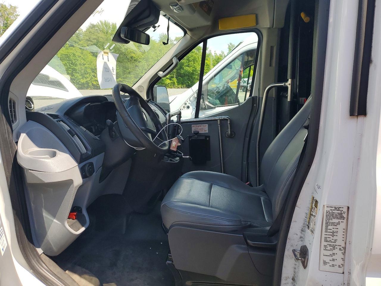 FORD TRANSIT