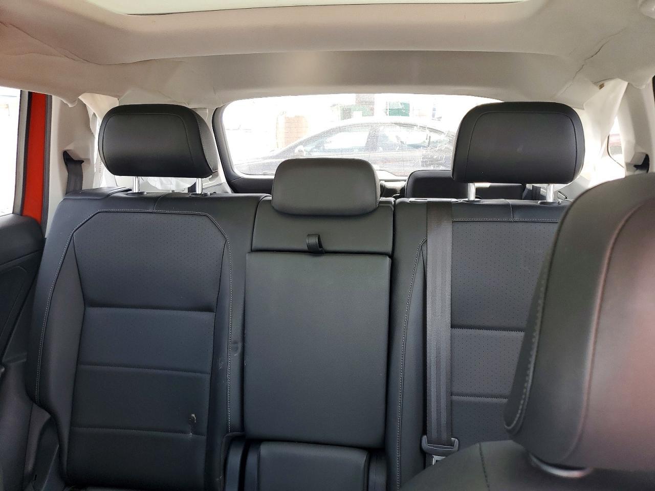 2018 VOLKSWAGEN TIGUAN — фото 10