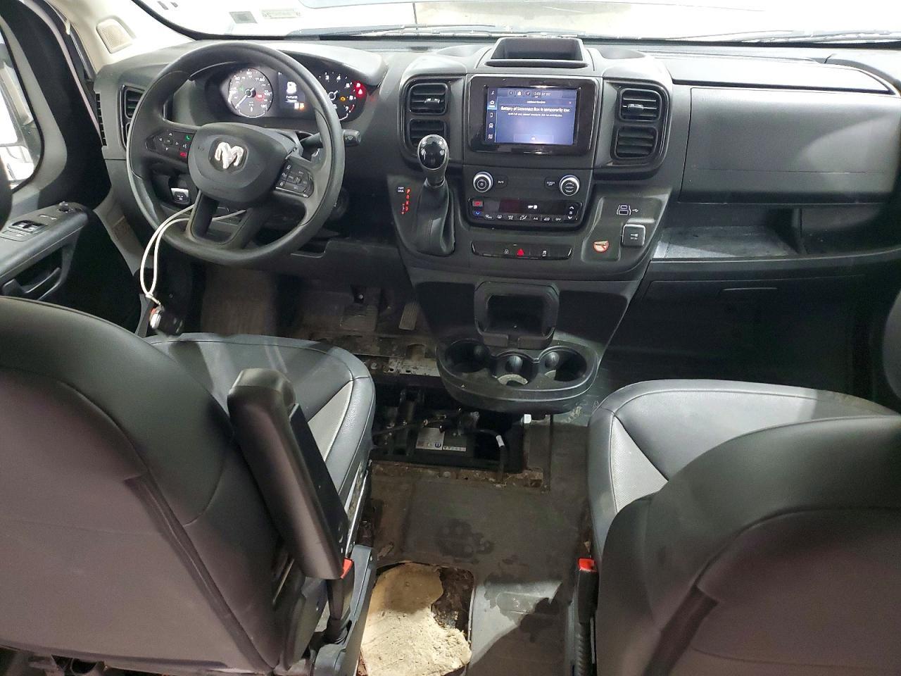 RAM PROMASTER 2500