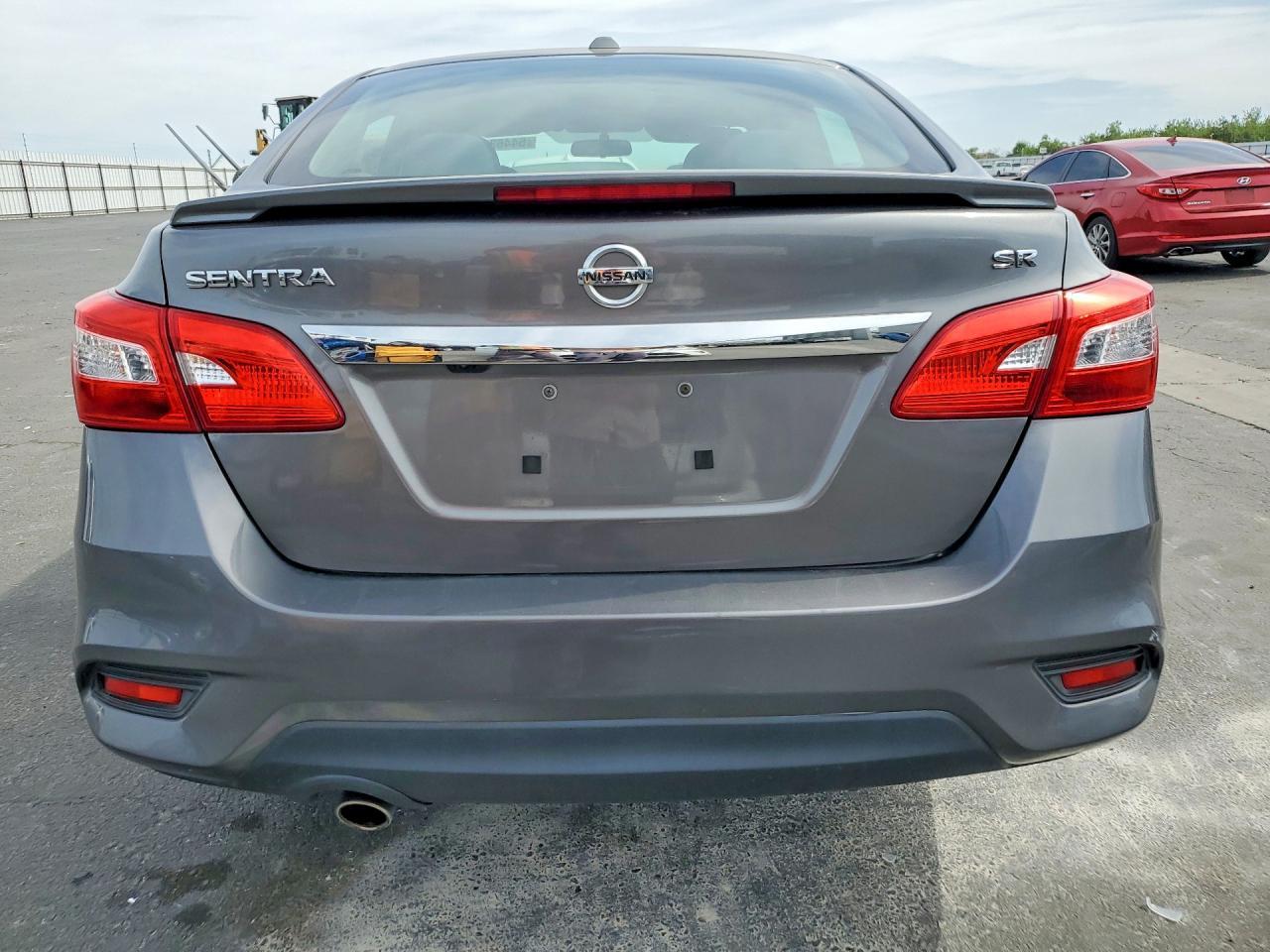 2019 NISSAN SENTRA — фото 6