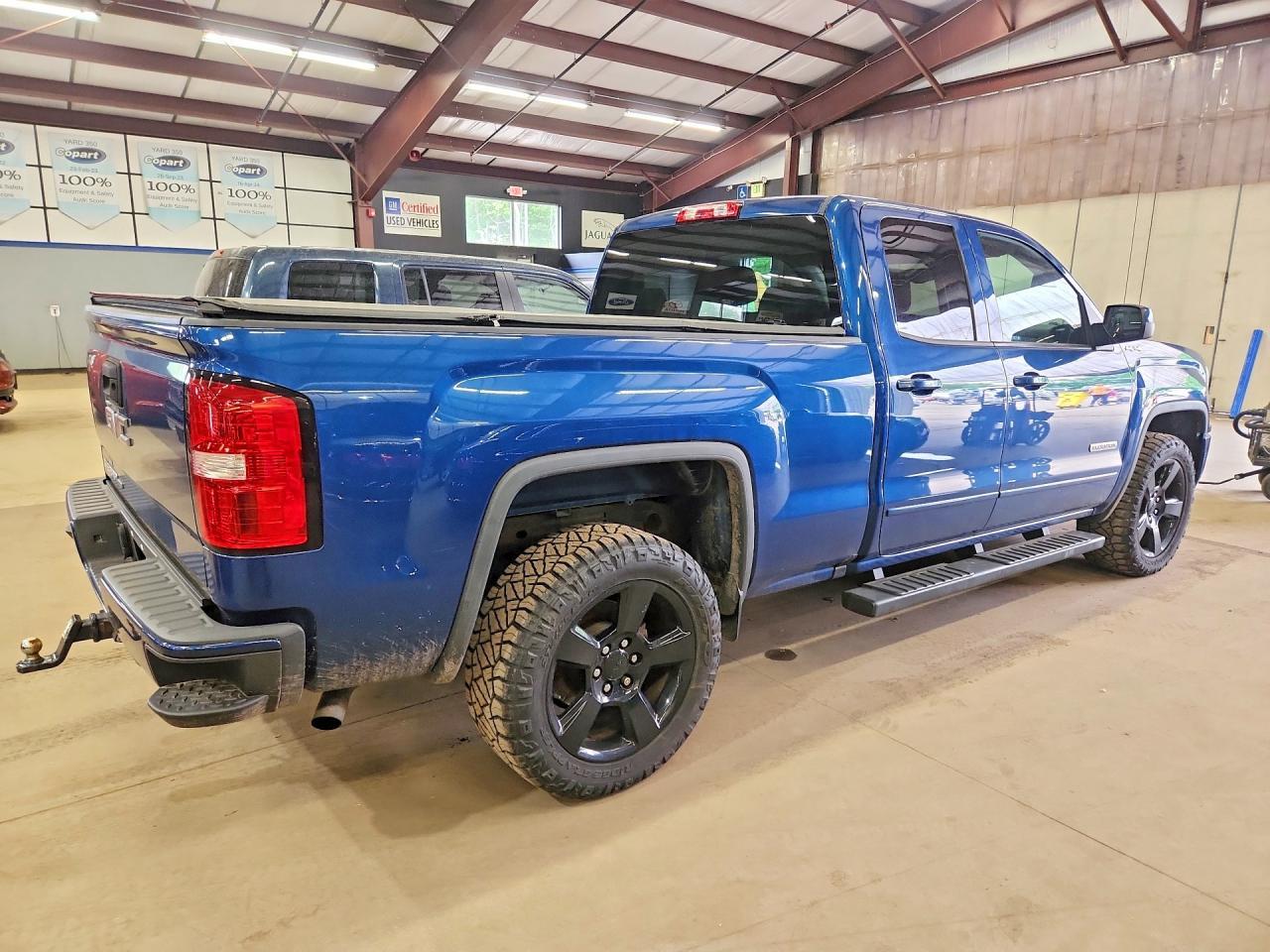 2019 GMC SIERRA — фото 3