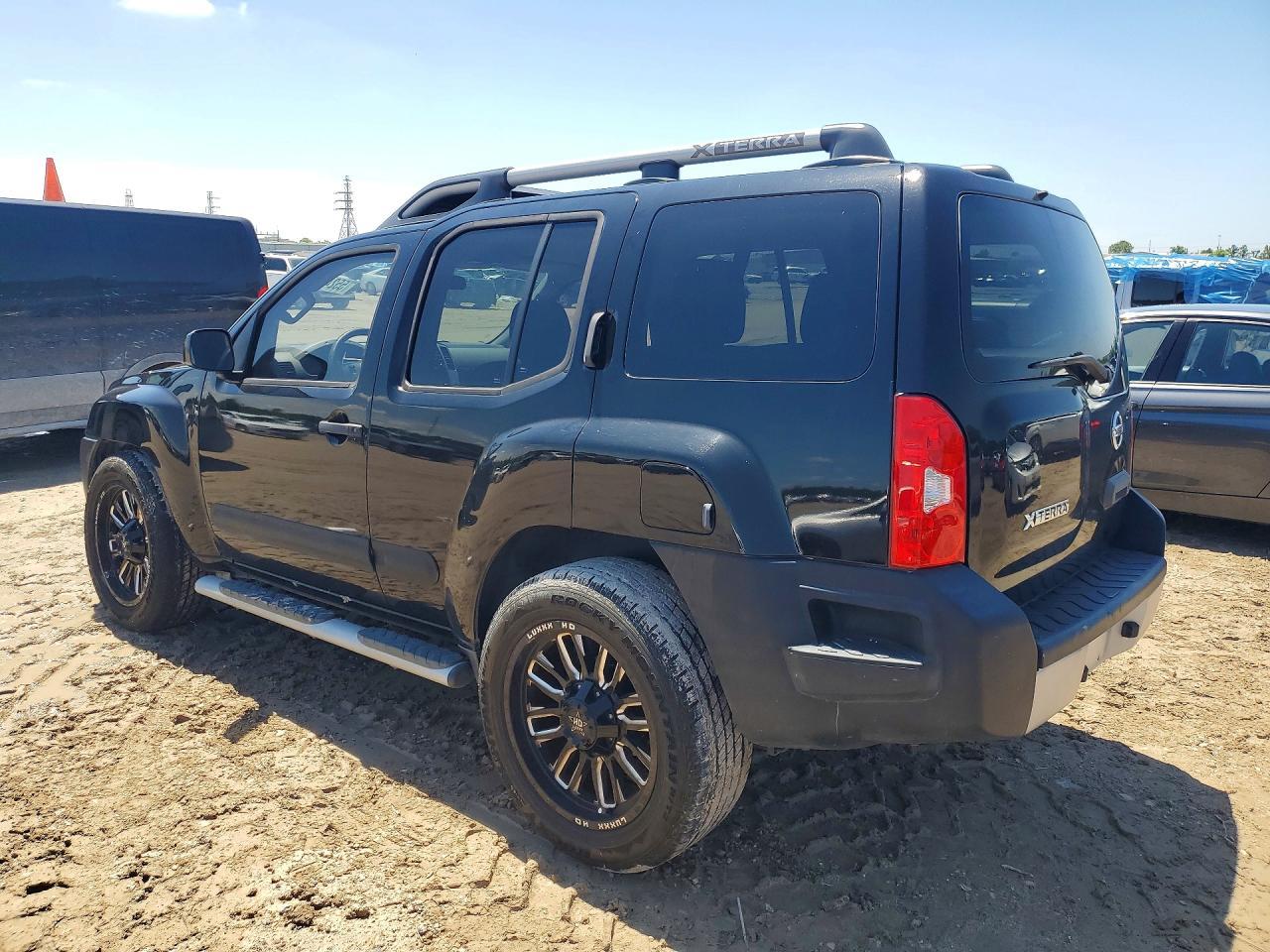 2014 NISSAN XTERRA — фото 2