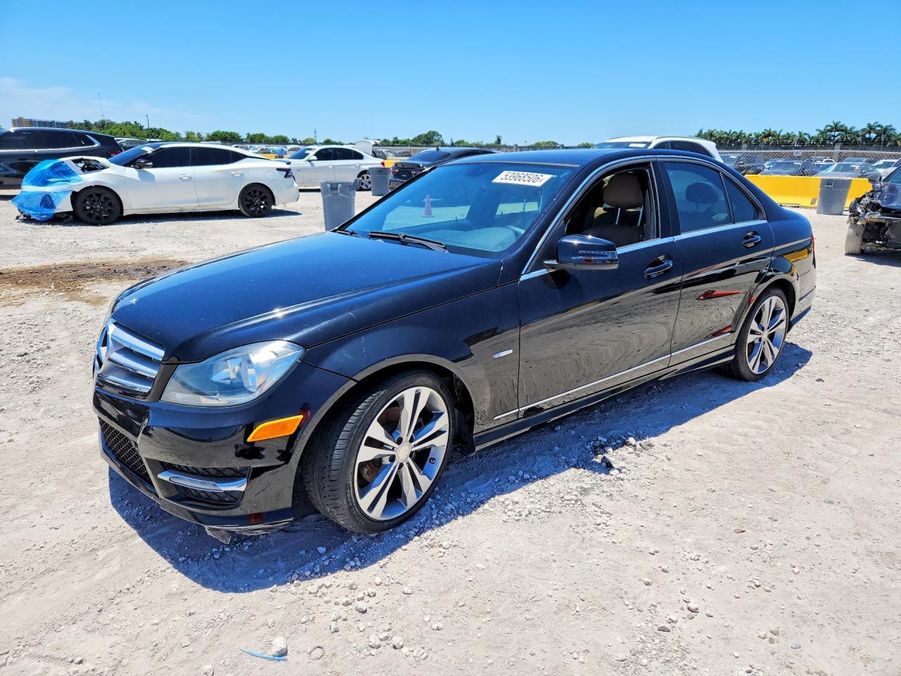 MERCEDES-BENZ C-CLASS
