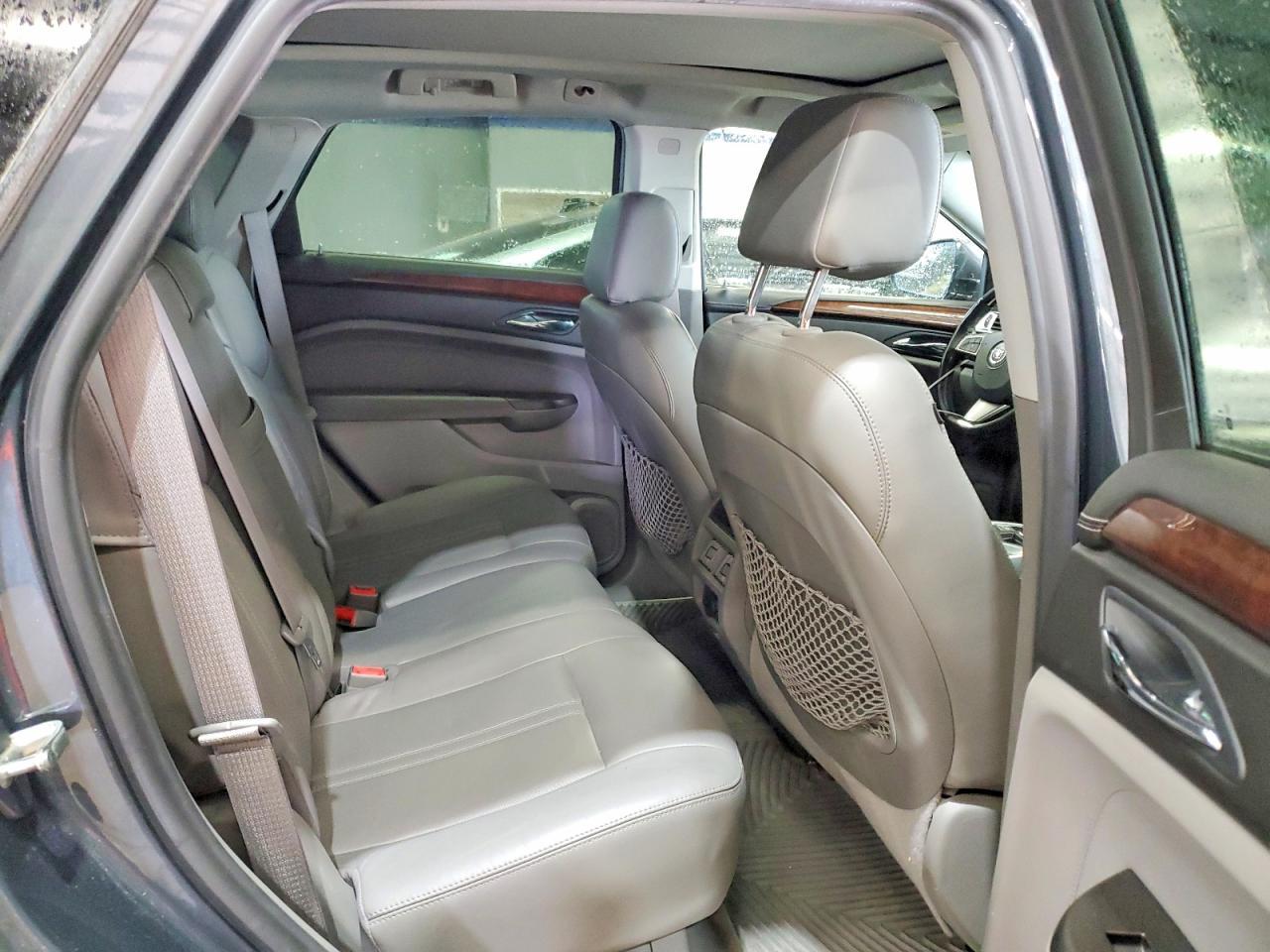 2012 CADILLAC SRX — фото 11
