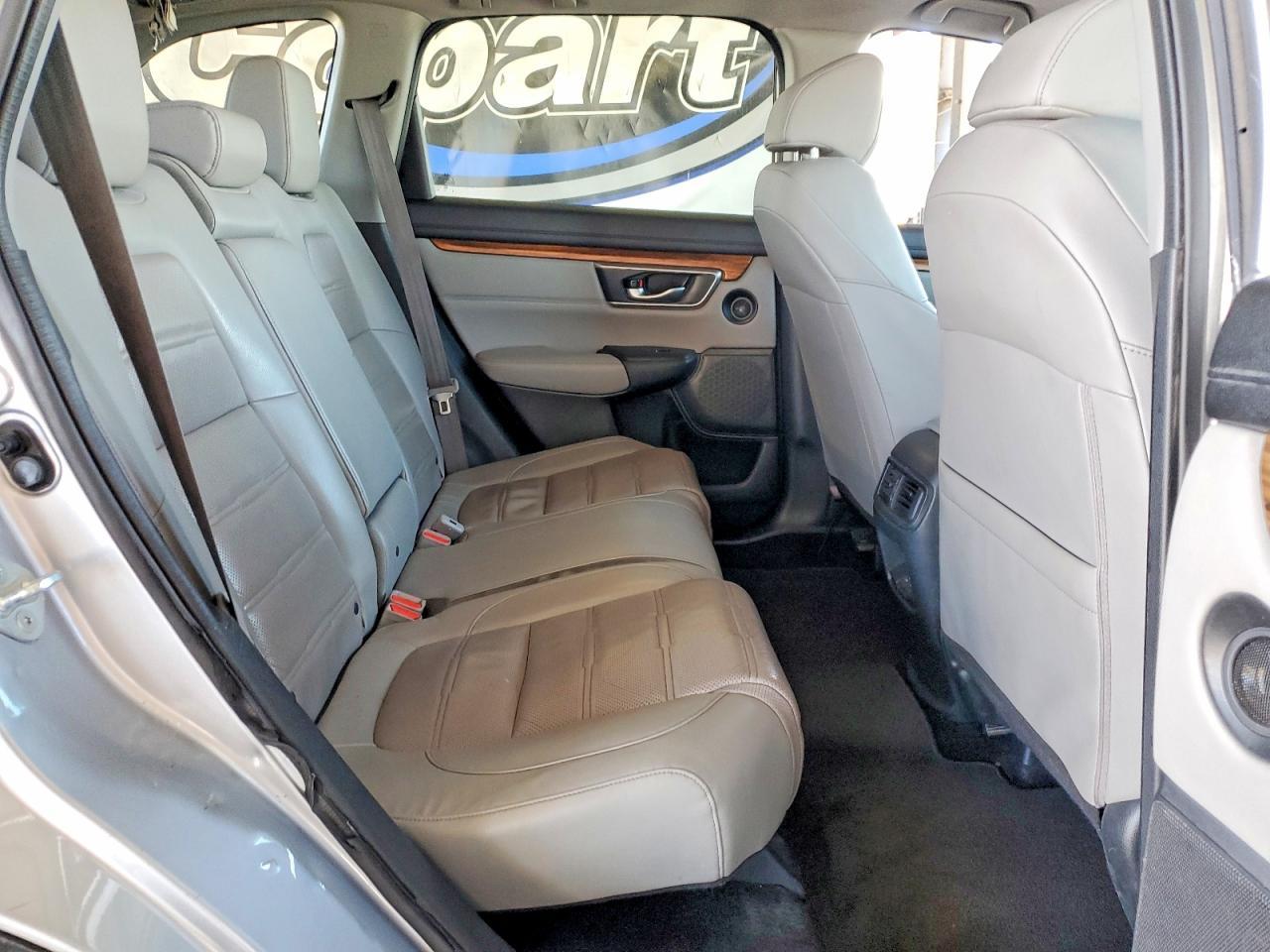 HONDA CR-V HYBRID