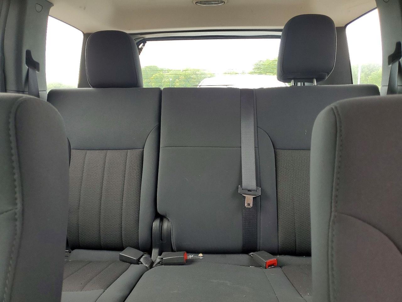 2012 JEEP LIBERTY — фото 10