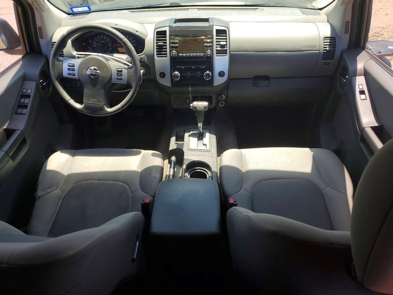 2014 NISSAN XTERRA — фото 8