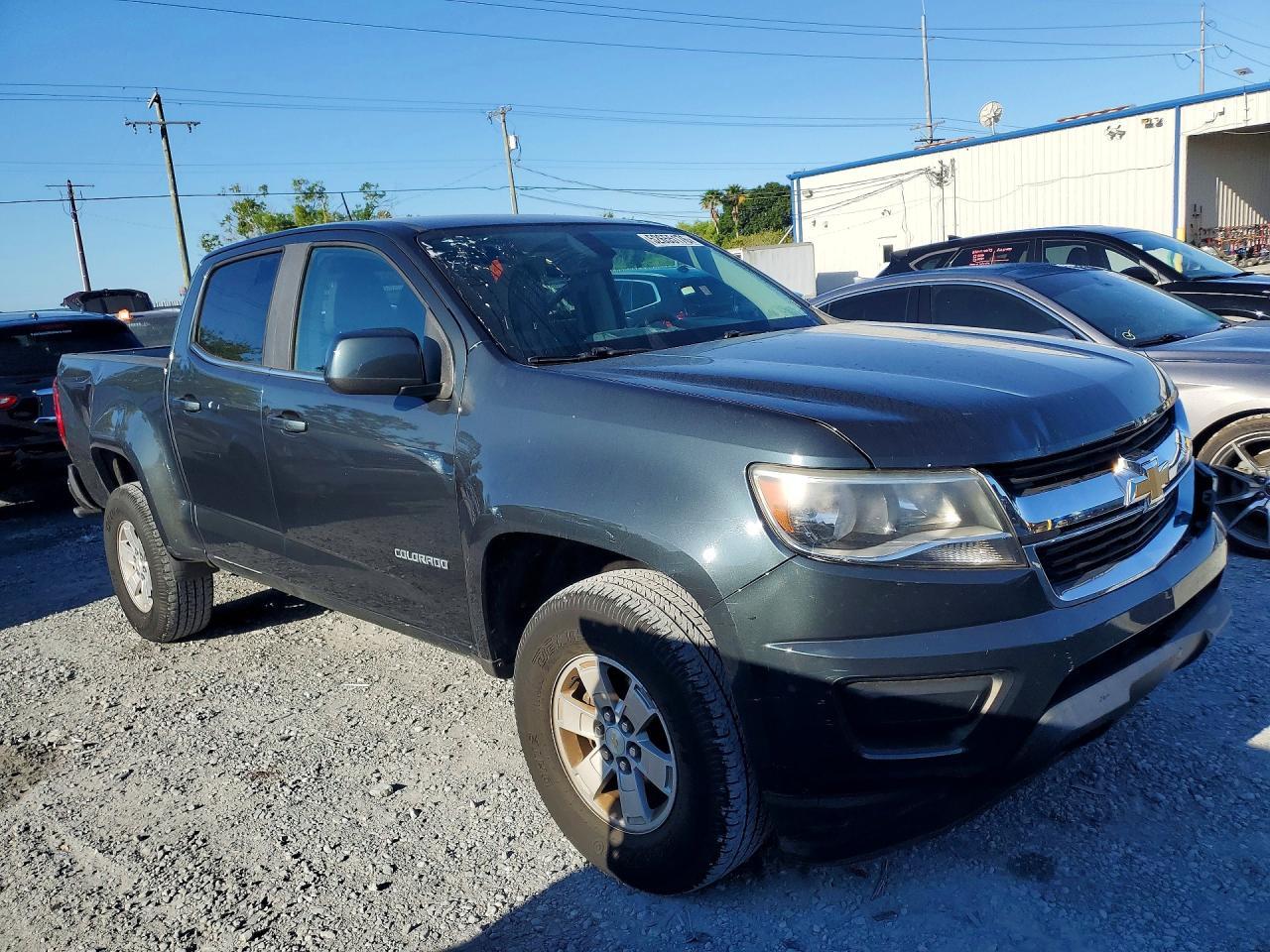 CHEVROLET COLORADO