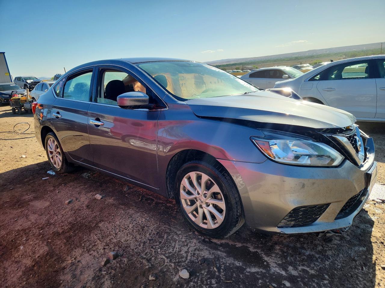 2019 NISSAN SENTRA — фото 4